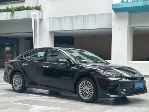 2026 Toyota Camry 2.0L 173HP L4 CVT