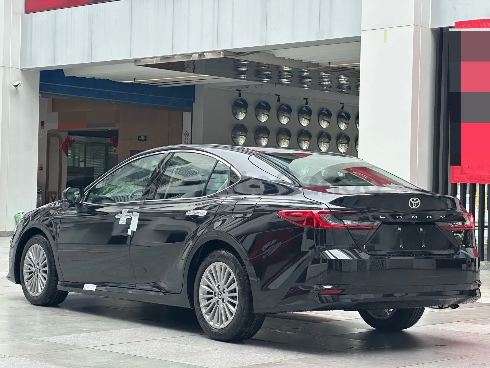 2026 Toyota Camry 2.0L 173HP L4 CVT,autocango,china used car exporter,china ev exporter,chinese used car exporter,chinese used ev exporter