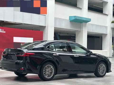 2026 Toyota Camry 2.0L 173HP L4 CVT