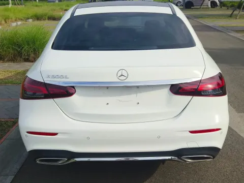 2022 Mercedes-Benz E Class 2.0T 258HP L4 9AT