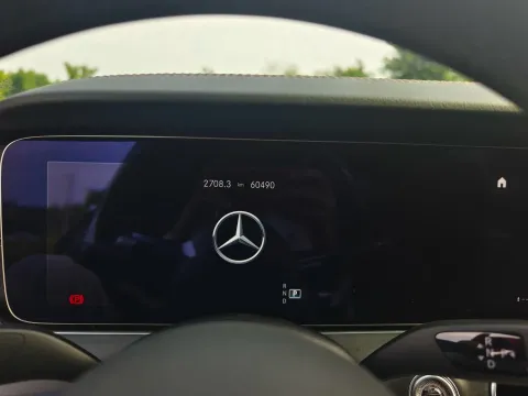 2022 Mercedes-Benz E Class 2.0T 258HP L4 9AT