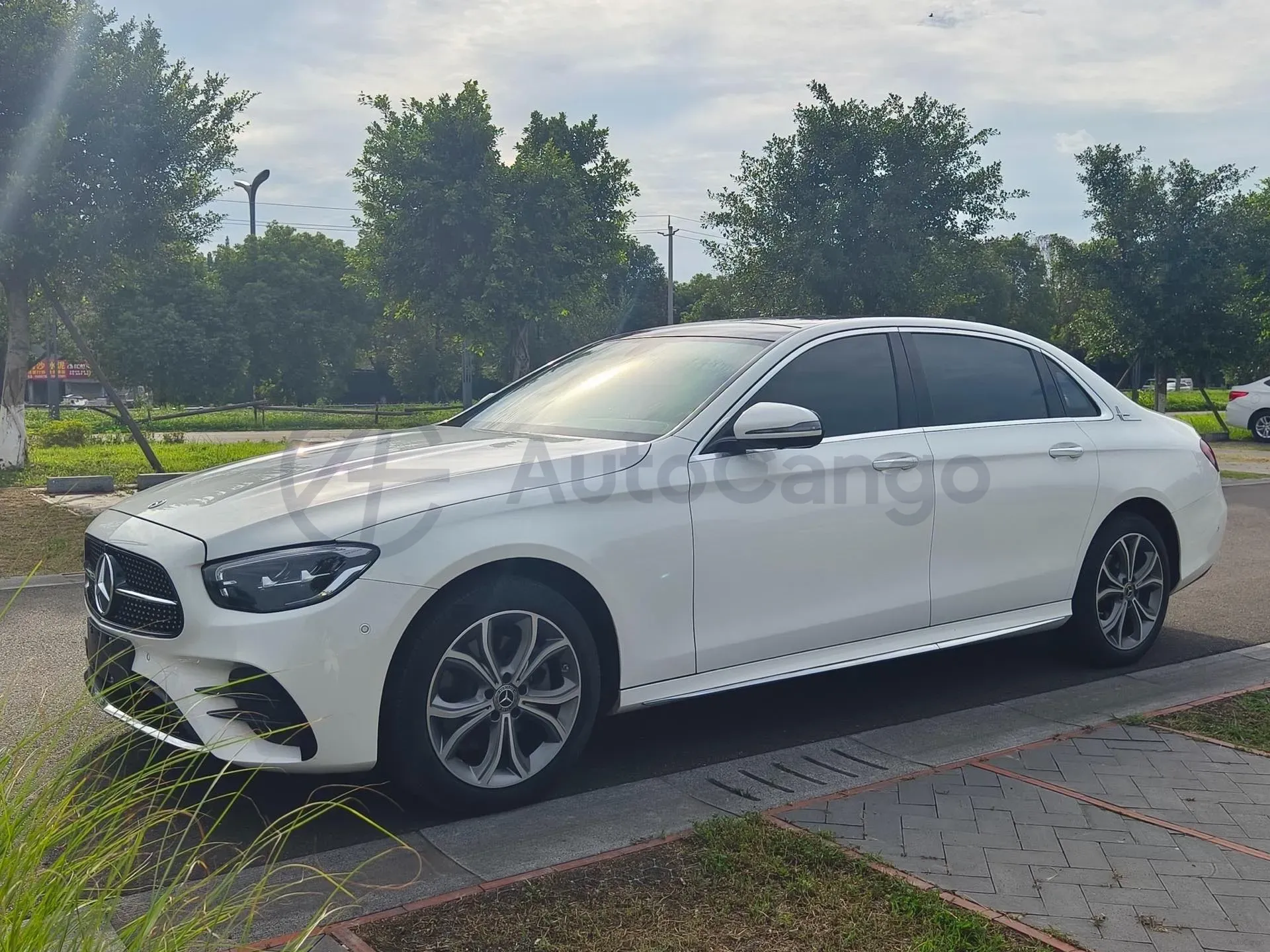 2022 Mercedes-Benz E Class 2.0T 258HP L4 9AT,autocango,china used car exporter,china ev exporter,chinese used car exporter,chinese used ev exporter