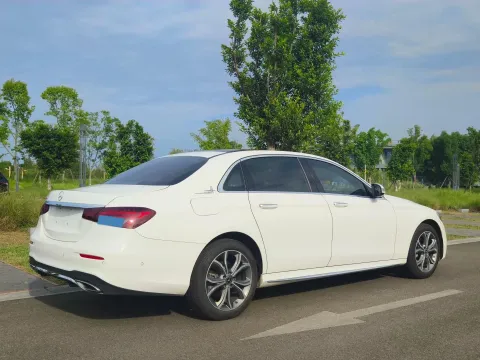 2022 Mercedes-Benz E Class 2.0T 258HP L4 9AT