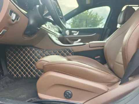 2022 Mercedes-Benz E Class 2.0T 258HP L4 9AT