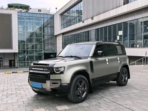 2023 LAND ROVER DEFENDER,autocango,china used car exporter,china ev exporter,chinese used car exporter,chinese used ev exporter