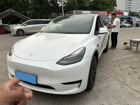 2022 TESLA MODEL Y,autocango,china used car exporter,china ev exporter,chinese used car exporter,chinese used ev exporter