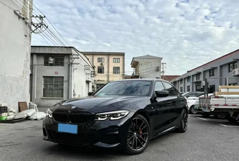 2021 BMW 3 SERIES,autocango,china used car exporter,china ev exporter,chinese used car exporter,chinese used ev exporter