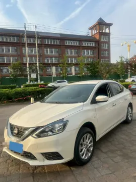 2022 NISSAN SYLPHY,autocango,china used car exporter,china ev exporter,chinese used car exporter,chinese used ev exporter