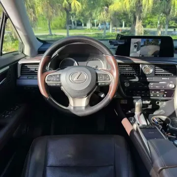 2021 Lexus RX 2.0T 231HP L4 6AT