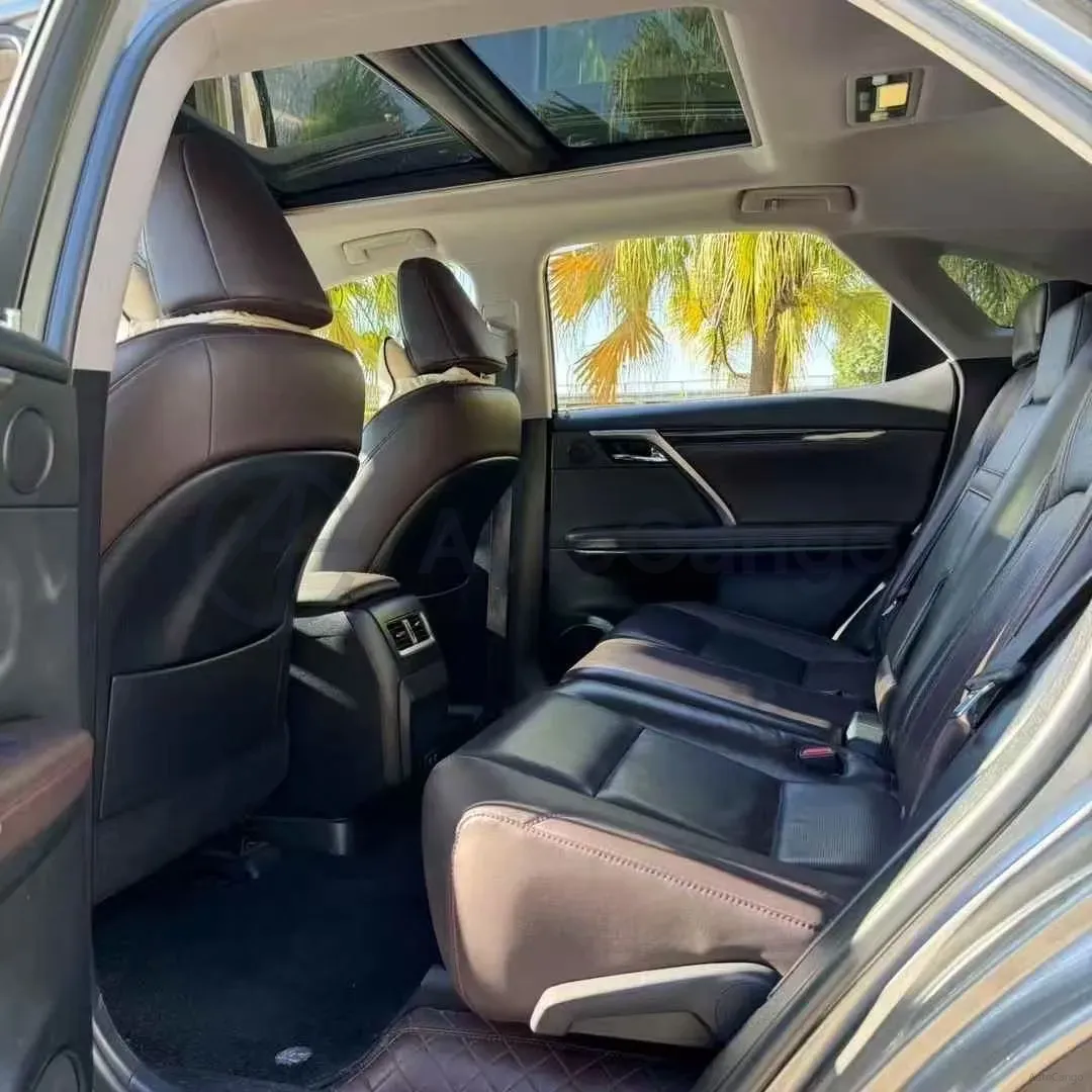 2021 Lexus RX 2.0T 231HP L4 6AT,autocango,china used car exporter,china ev exporter,chinese used car exporter,chinese used ev exporter