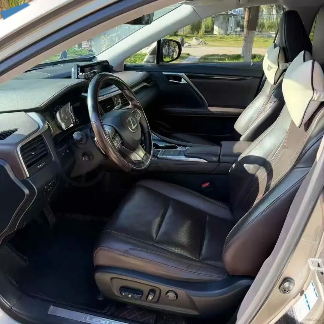 2021 Lexus RX 2.0T 231HP L4 6AT,autocango,china used car exporter,china ev exporter,chinese used car exporter,chinese used ev exporter