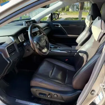 2021 Lexus RX 2.0T 231HP L4 6AT