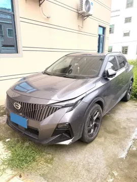 2023 GAC TRUMPCHI GS3,autocango,china used car exporter,china ev exporter,chinese used car exporter,chinese used ev exporter