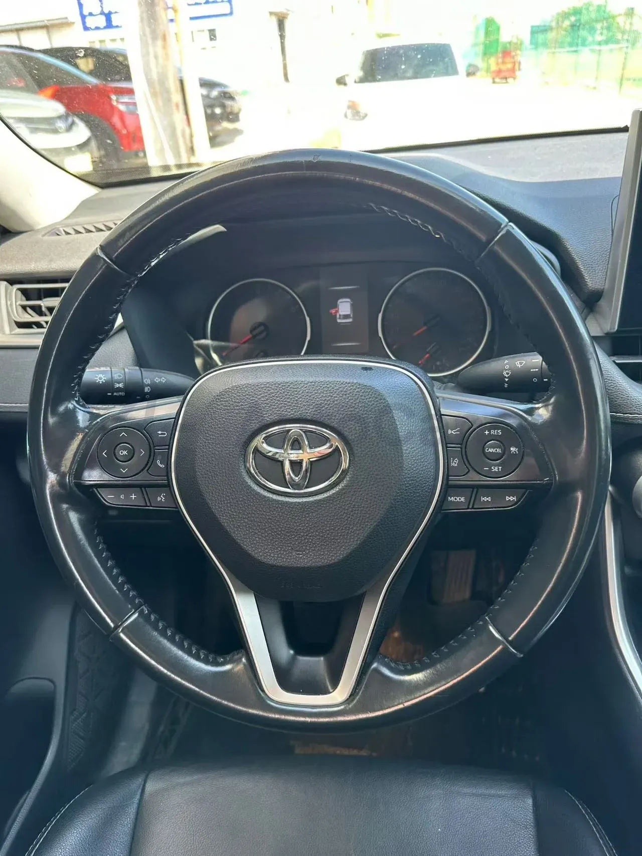 2021 Toyota Wildlander 2.0L 171HP L4 CVT,autocango,china used car exporter,china ev exporter,chinese used car exporter,chinese used ev exporter