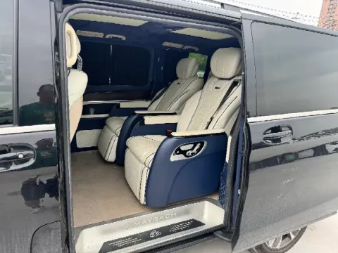 2021 Mercedes-Benz V Class 2.0T 211HP L4 9AT