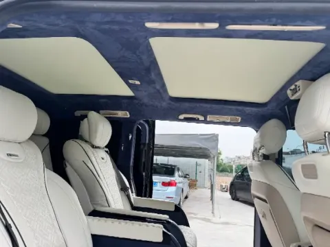 2021 Mercedes-Benz V Class 2.0T 211HP L4 9AT