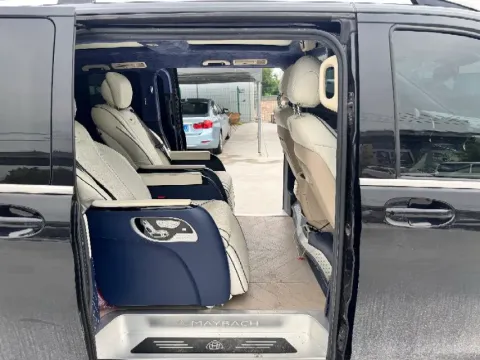 2021 Mercedes-Benz V Class 2.0T 211HP L4 9AT