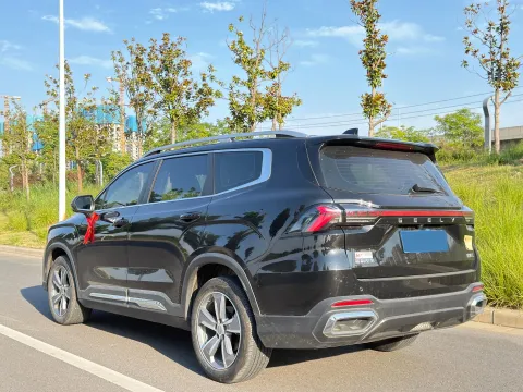 2023 Geely Okavango L 2.0T 218HP L4 7DCT