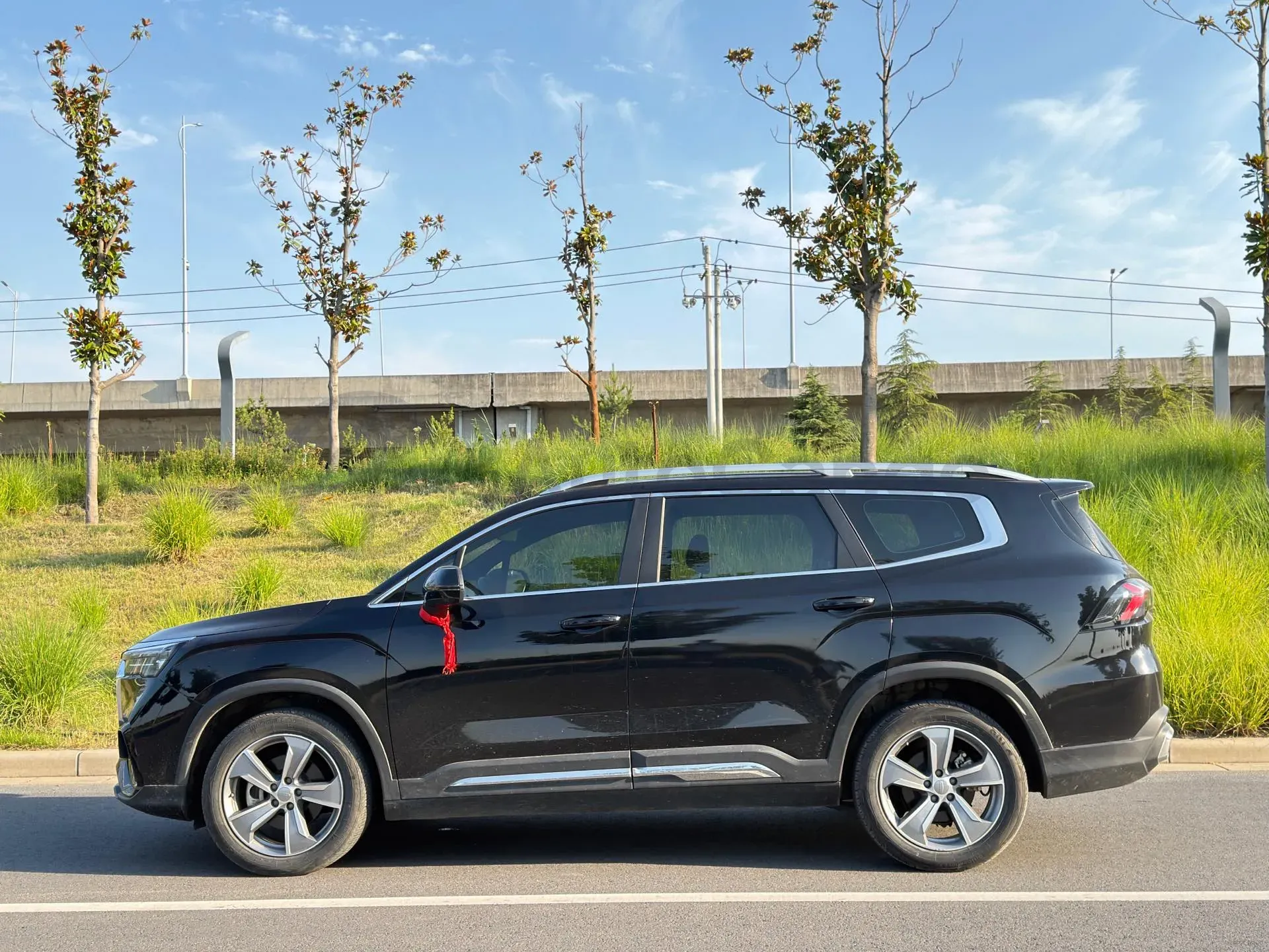 2023 Geely Okavango L 2.0T 218HP L4 7DCT,autocango,china used car exporter,china ev exporter,chinese used car exporter,chinese used ev exporter