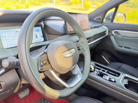 2023 Geely Okavango L 2.0T 218HP L4 7DCT
