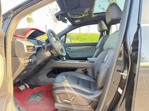 2023 Geely Okavango L 2.0T 218HP L4 7DCT,autocango,china used car exporter,china ev exporter,chinese used car exporter,chinese used ev exporter