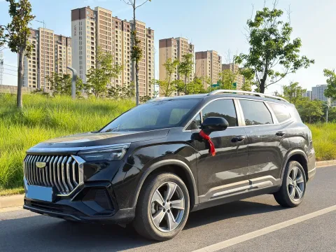 2023 GEELY OKAVANGO L,autocango,china used car exporter,china ev exporter,chinese used car exporter,chinese used ev exporter