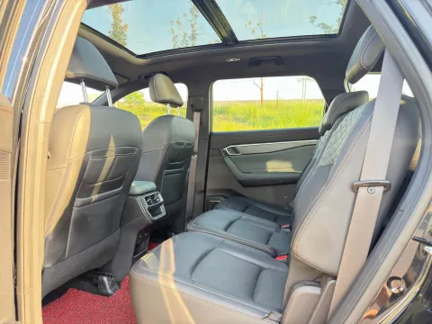 2023 Geely Okavango L 2.0T 218HP L4 7DCT