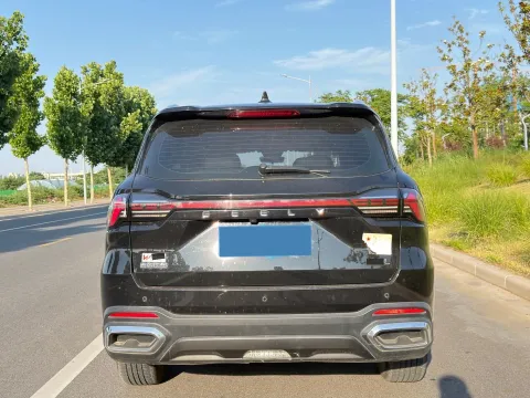 2023 Geely Okavango L 2.0T 218HP L4 7DCT