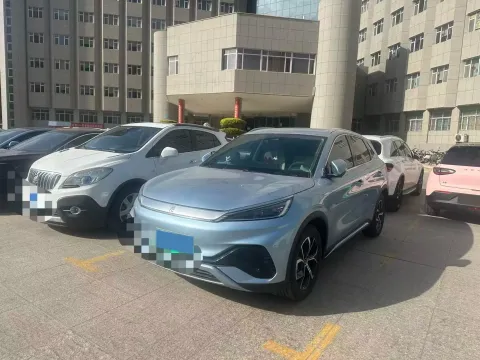 2023 BYD YUAN PLUS,autocango,china used car exporter,china ev exporter,chinese used car exporter,chinese used ev exporter