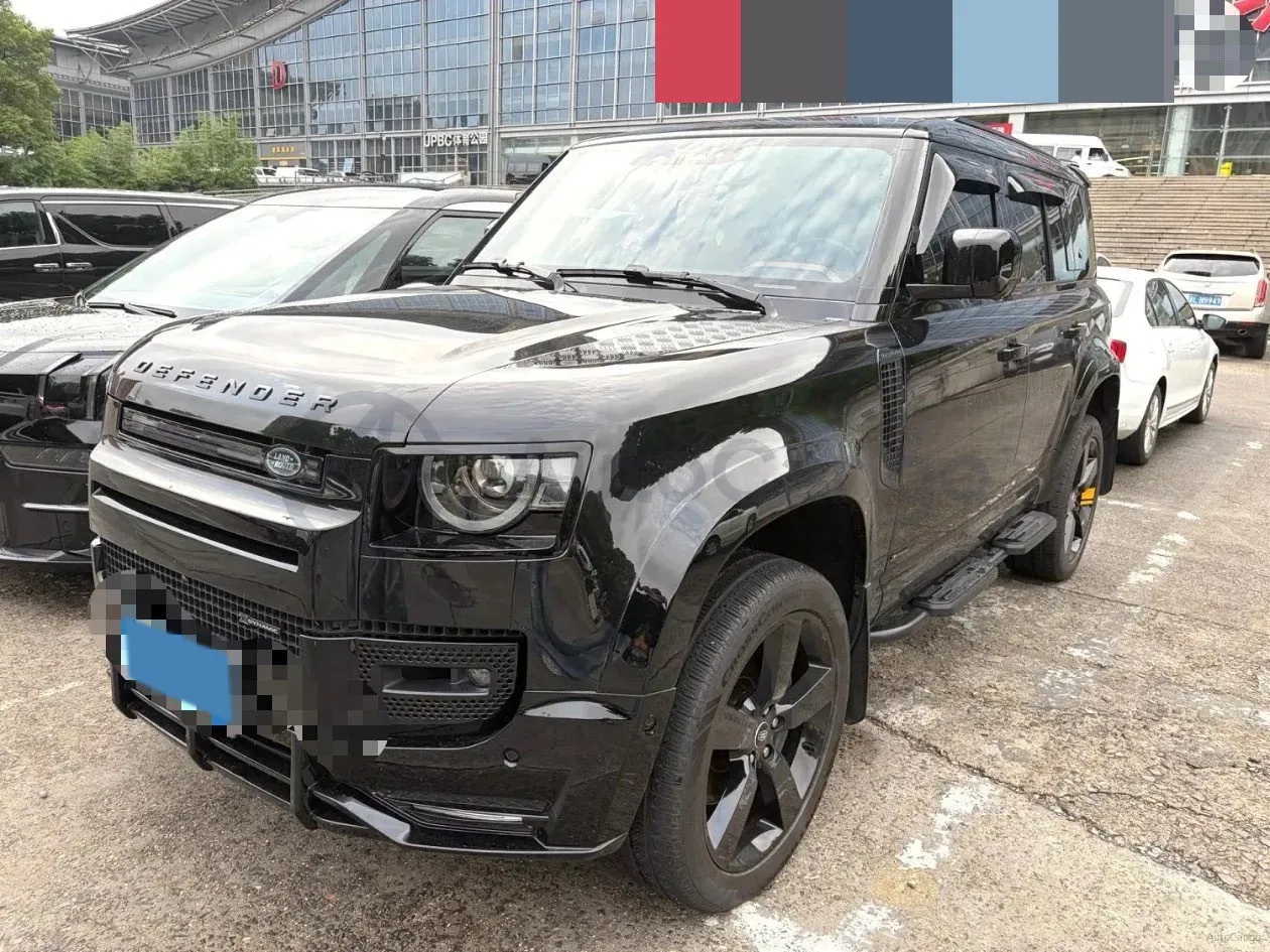 2024 Land Rover Defender 3.0T 400HP L6 8AT,autocango,china used car exporter,china ev exporter,chinese used car exporter,chinese used ev exporter