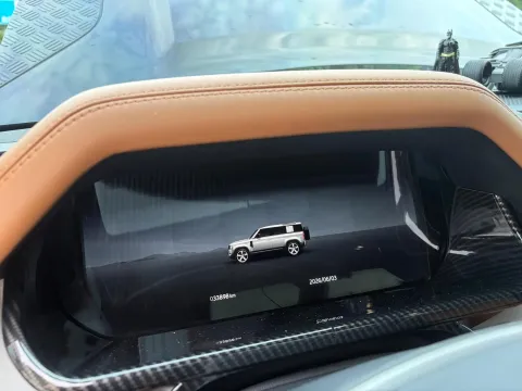 2024 Land Rover Defender 3.0T 400HP L6 8AT