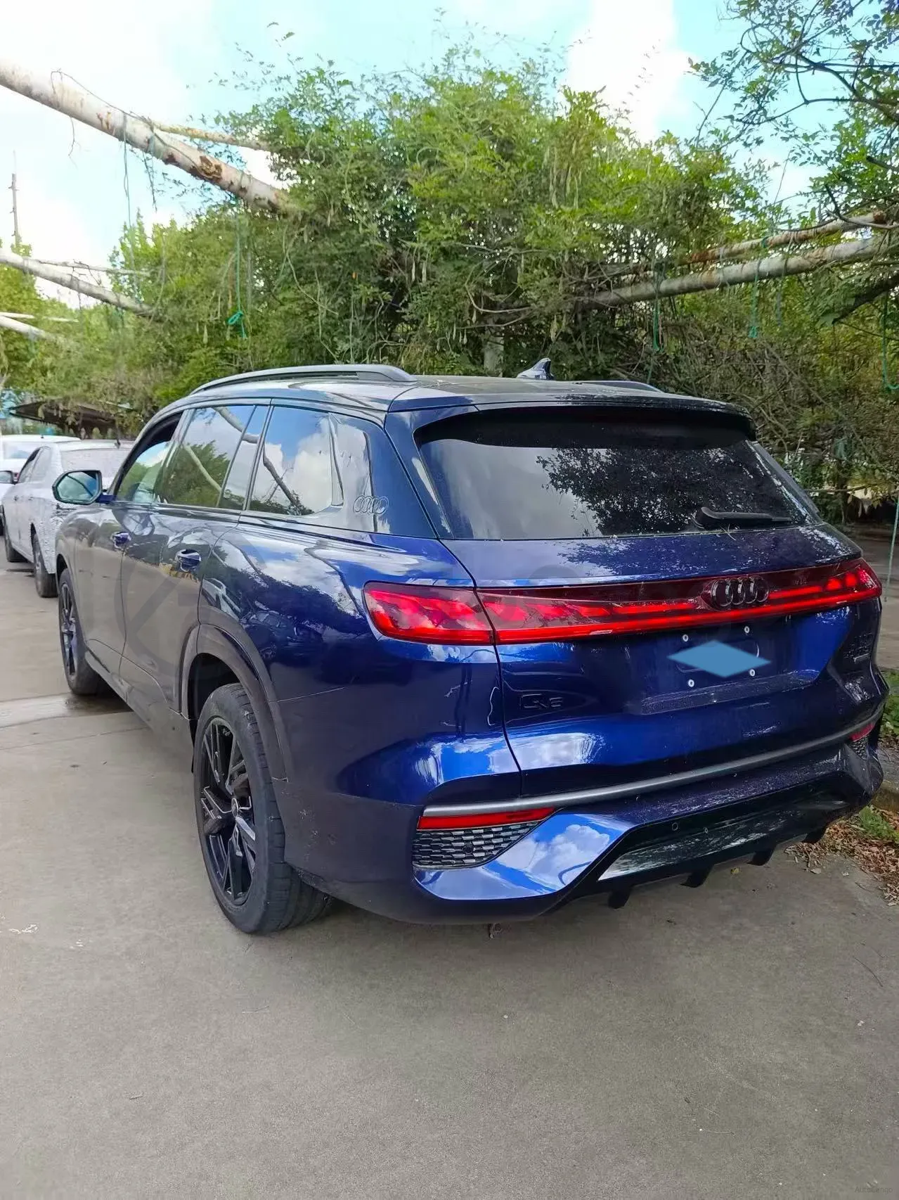2022 Audi A7L 3.0T 340HP V6 7DCT,autocango,china used car exporter,china ev exporter,chinese used car exporter,chinese used ev exporter