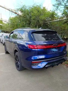 2022 Audi A7L 3.0T 340HP V6 7DCT