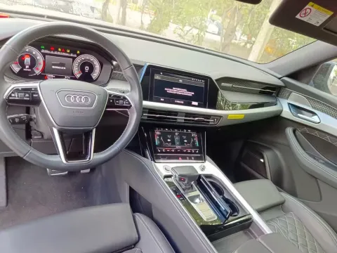 2022 Audi A7L 3.0T 340HP V6 7DCT