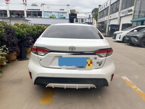 2021 Toyota Levin 1.2T 116HP L4 CVT,autocango,china used car exporter,china ev exporter,chinese used car exporter,chinese used ev exporter