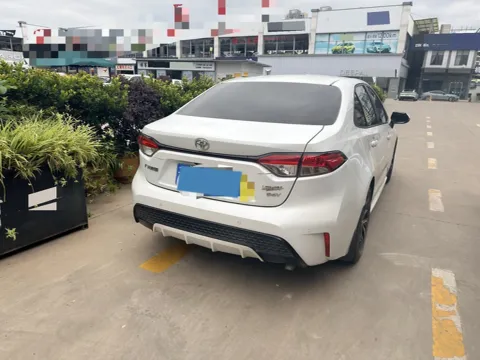 2021 Toyota Levin 1.2T 116HP L4 CVT,autocango,china used car exporter,china ev exporter,chinese used car exporter,chinese used ev exporter