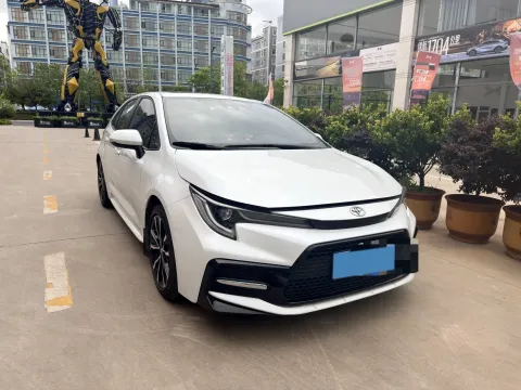 2021 Toyota Levin 1.2T 116HP L4 CVT,autocango,china used car exporter,china ev exporter,chinese used car exporter,chinese used ev exporter