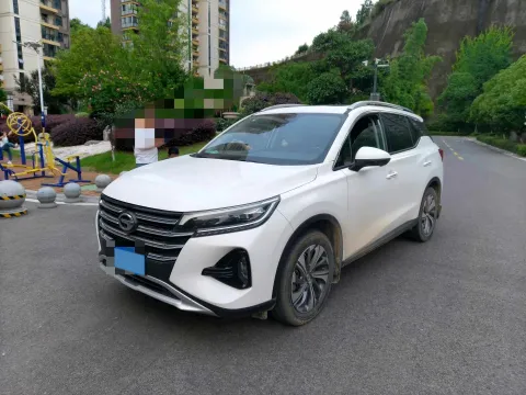 2021 GAC TRUMPCHI GS4,autocango,china used car exporter,china ev exporter,chinese used car exporter,chinese used ev exporter