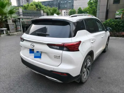 2021 GAC Trumpchi GS4 1.5T 169HP L4 6AT