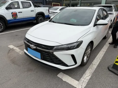 2023 Chevrolet Monza 1.5L 113HP L4 6DCT,autocango,china used car exporter,china ev exporter,chinese used car exporter,chinese used ev exporter