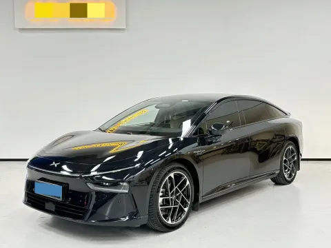 2024 XPENG P7+,autocango,china used car exporter,china ev exporter,chinese used car exporter,chinese used ev exporter