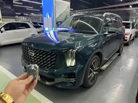 2022 GAC TRUMPCHI GS8,autocango,china used car exporter,china ev exporter,chinese used car exporter,chinese used ev exporter