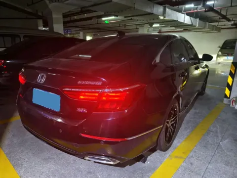 2022 Honda Inspire 1.5T 194HP L4 CVT