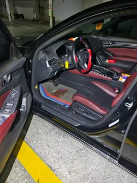 2022 Honda Inspire 1.5T 194HP L4 CVT