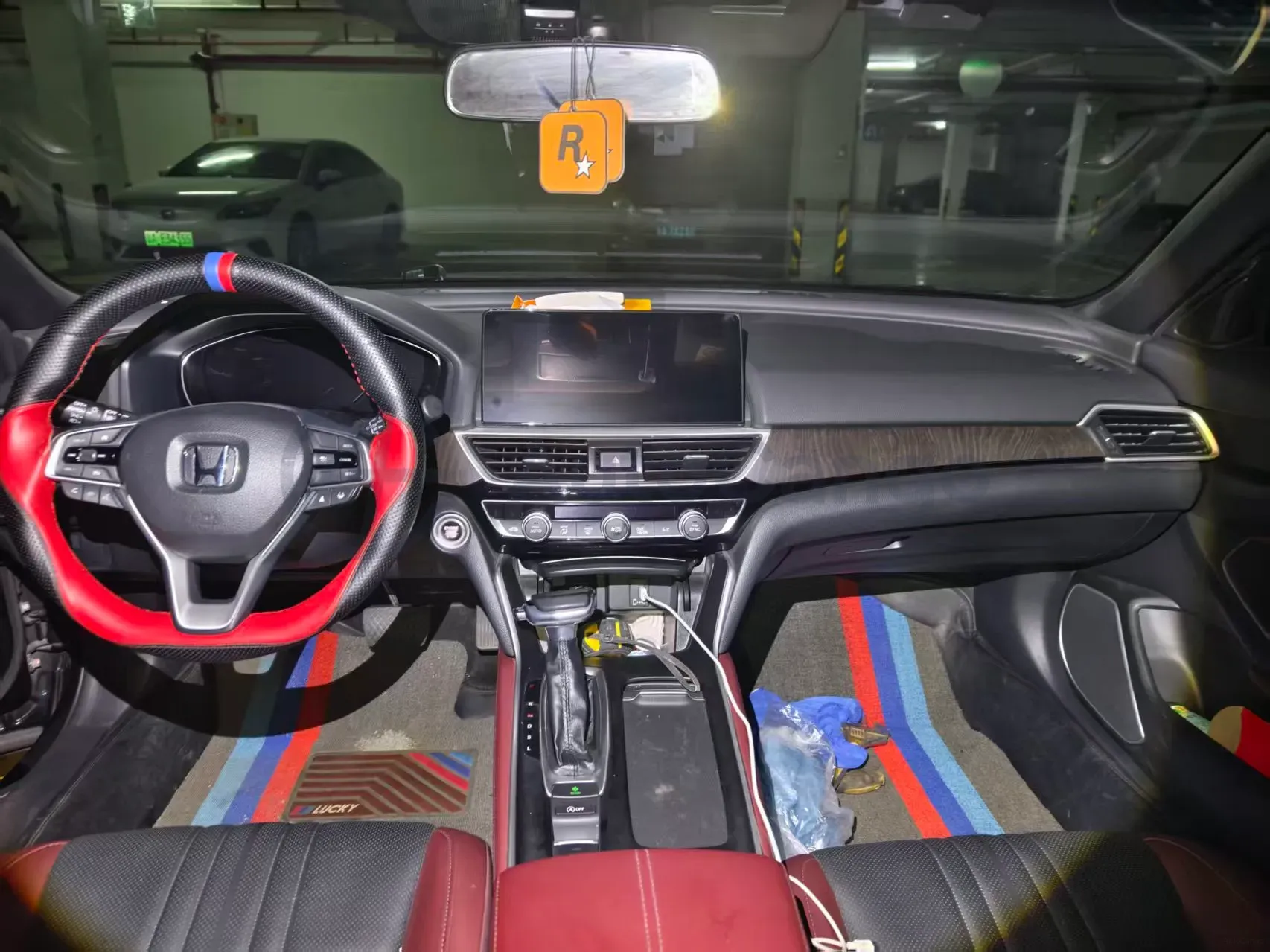 2022 Honda Inspire 1.5T 194HP L4 CVT,autocango,china used car exporter,china ev exporter,chinese used car exporter,chinese used ev exporter