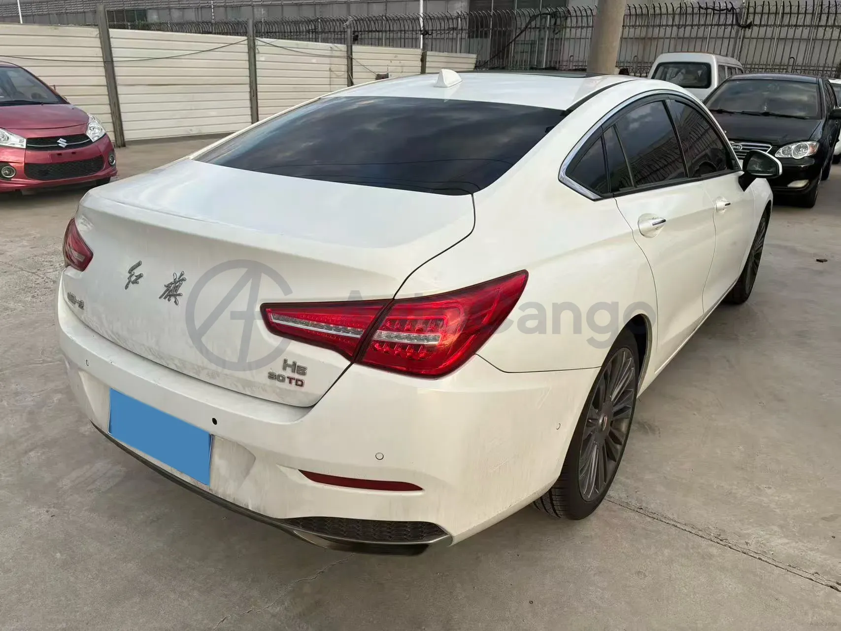 2019 HongQi H5 1.8T 180HP L4 6AT,autocango,china used car exporter,china ev exporter,chinese used car exporter,chinese used ev exporter