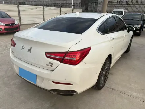 2019 HongQi H5 1.8T 180HP L4 6AT
