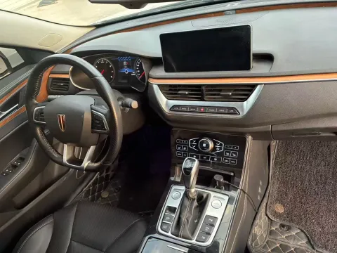 2019 HongQi H5 1.8T 180HP L4 6AT