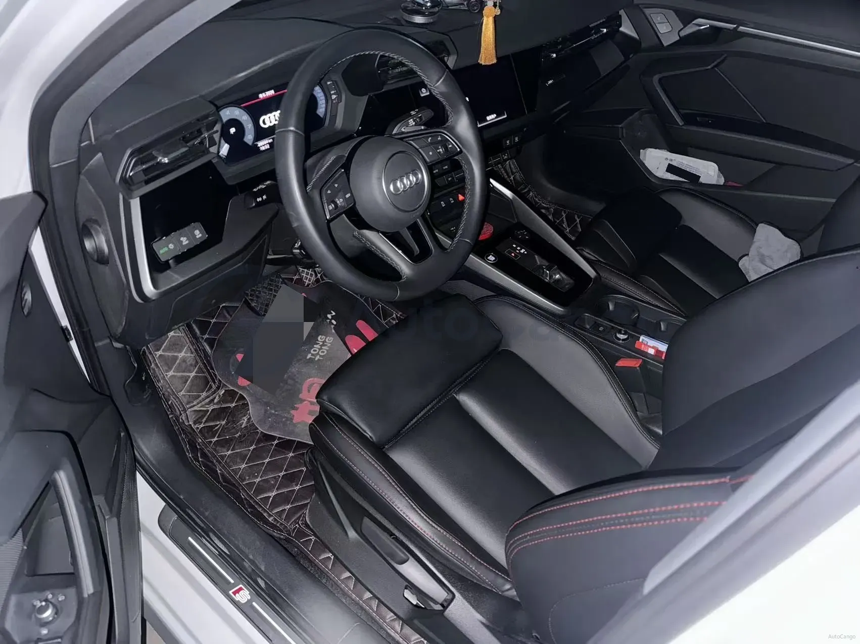 2023 Audi A3 1.4T 150HP L4 7DCT,autocango,china used car exporter,china ev exporter,chinese used car exporter,chinese used ev exporter