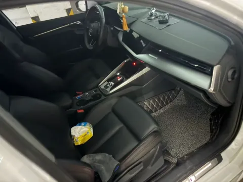 2023 Audi A3 1.4T 150HP L4 7DCT